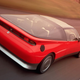 Illustration for article titled The Saab EV-1 Was A Sexy Swede With Corvette Seats And Composites